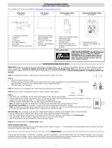 La Crosse Technology WS-1516U-IT Quick Setup Manual