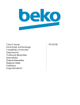 Beko HS 22340 Instrukcja obsługi