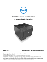 Dell B2360dn Mono Laser Printer instrukcja