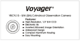 Voyager VBCSIDL/R Instrukcja obsługi
