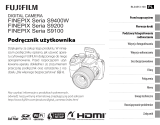 Fujifilm S9200 Instrukcja obsługi