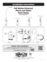 Tripp Lite DDR0310SC Instrukcja instalacji