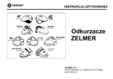 Zelmer ZVC212EF Instrukcja obsługi