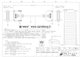 Sandberg 501-53 Karta katalogowa