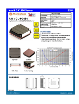 Thermaltake CL-P0484 Karta katalogowa