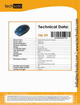 Techsolo TM-99 Karta katalogowa