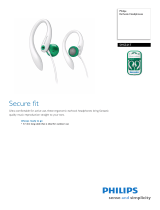 Philips SHS3217/28 Datasheet