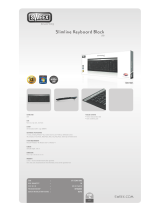 Sweex KB070US Karta katalogowa