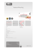 Sweex KB156US Karta katalogowa
