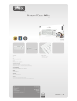 Sweex KB157US Karta katalogowa