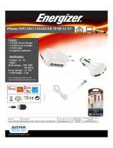 Energizer LCHEC32UEUMP2 Karta katalogowa
