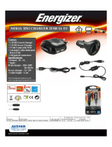 Energizer LCHEC32UEUNO2 Karta katalogowa