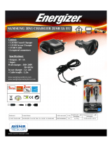 Energizer LCHEC32UEUSM2 Karta katalogowa