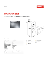 Franke 1310158882 Karta katalogowa