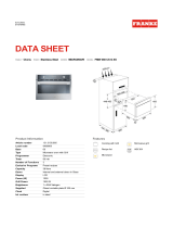 Franke 9498909 Karta katalogowa