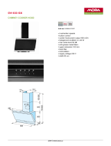 Mora OV 633 GX Karta katalogowa