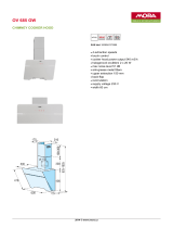 Mora OV 685 GW Karta katalogowa