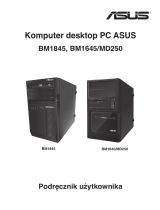 Asus BM1645 Instrukcja obsługi