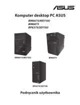 Asus BP6375 Instrukcja obsługi