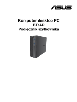 Asus BT1AD PL8748 Instrukcja obsługi