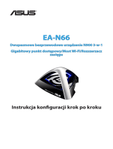 Asus EA-N66 PL8661 Instrukcja obsługi