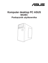 Asus M32BC 9584 Instrukcja obsługi
