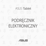 Asus (ME176CX) Instrukcja obsługi