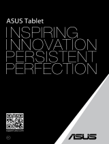 Asus MeMO Pad™ FHD 10 (ME302C) Instrukcja obsługi