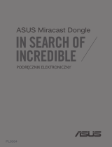 Asus PL9364 Instrukcja obsługi