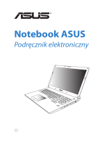 Asus GFX70JS Instrukcja obsługi