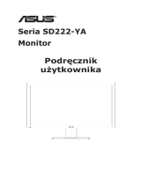 Asus SD222-YA Instrukcja obsługi