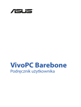 Asus VivoPC VC62B Instrukcja obsługi