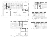 Silvercrest Model BD-06 Floor Plan