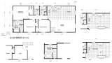 Silvercrest Model BD-07 Floor Plan