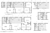 Silvercrest Model BD-09 Floor Plan