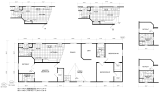 Silvercrest Model BD-11 Floor Plan