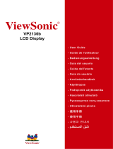ViewSonic VS10773 Instrukcja obsługi