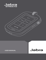 Jabra Street2 - white Instrukcja obsługi