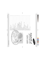 Samsung CE2977N Instrukcja obsługi