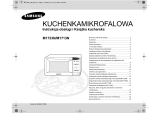 Samsung M1713N Instrukcja obsługi