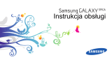 Samsung GT-I5700 Instrukcja obsługi