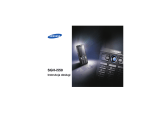 Samsung SGH-I550W Instrukcja obsługi