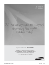 Samsung HT-D7200 Instrukcja obsługi