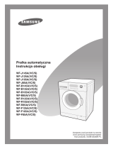 Samsung WF-J125AV Instrukcja obsługi