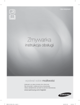 Samsung DM-M59AHC Instrukcja obsługi