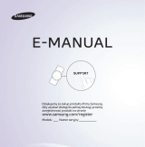 Samsung UE40ES6100W Instrukcja obsługi