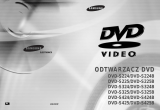 Samsung DVD-S424 Instrukcja obsługi