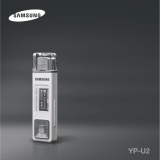 Samsung YP-U2Q Instrukcja obsługi