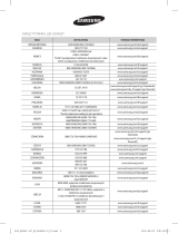 Samsung MIM-E03AN Instrukcja obsługi