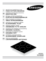 Samsung C61IDGNO Instrukcja obsługi
